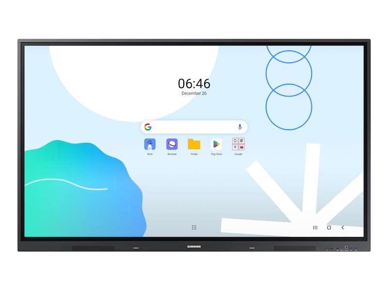 Samsung 65" WAD Series Interactive Display for Business