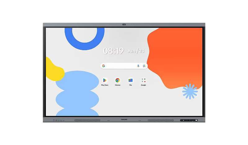 Samsung 65" 4K Interactive Display for Education & Business