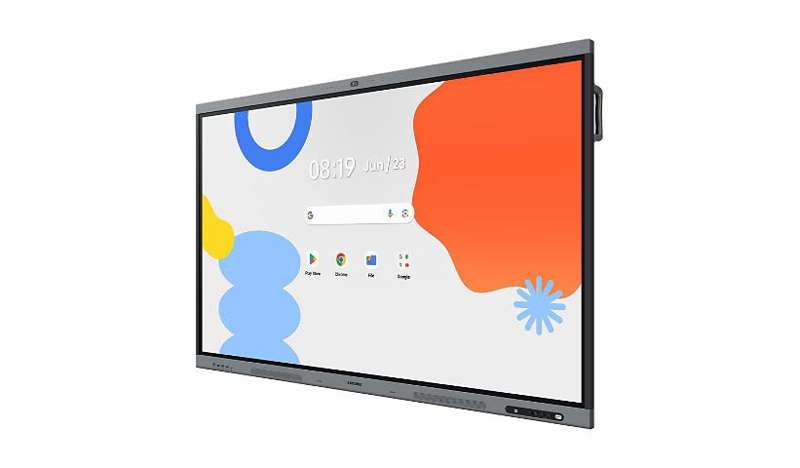 Samsung 65" 4K Interactive Display for Education & Business