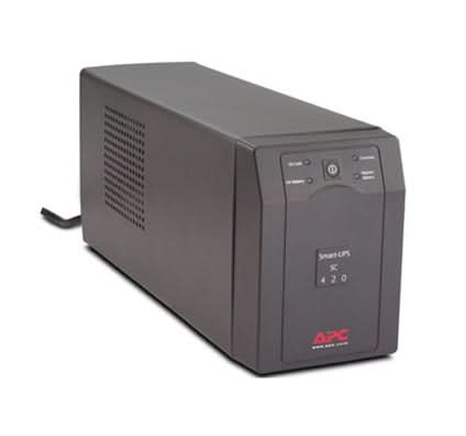 APC SC420 Line interactive 120 V Sinewave 12A Lead-acid Tower Smart-UPS
