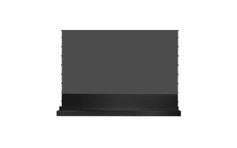 Screen Innovations Short Throw Lift Motorized ALR Screen, 49'' x 87.2'' with Short Throw Material