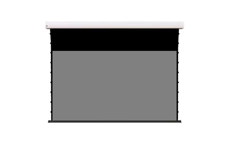 Screen Innovations Short Throw Motorized External Mount Screen, 44.1'' x 78.4'' with Short Throw Material