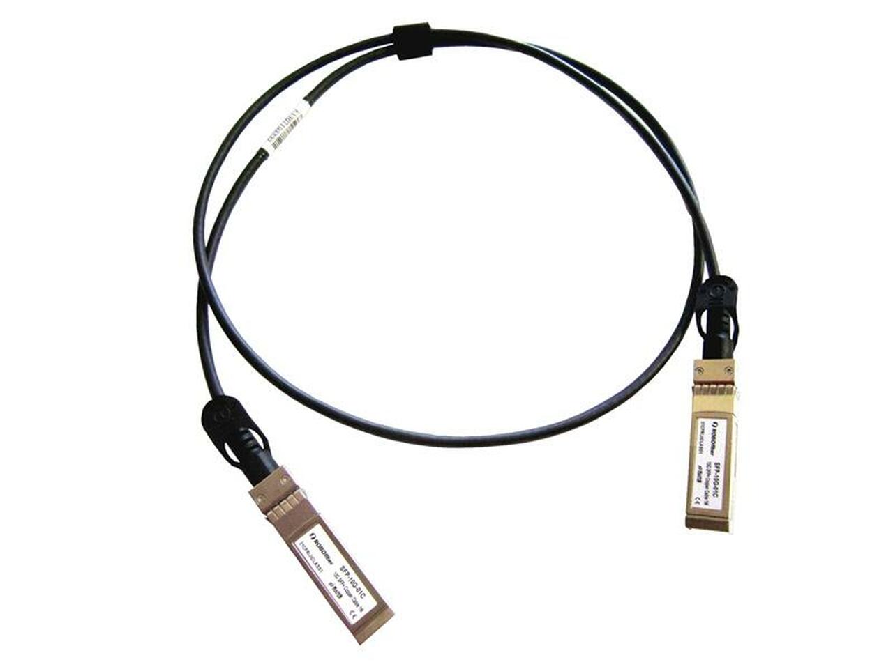 SFP28 25G DAC passive copper direct attach cable