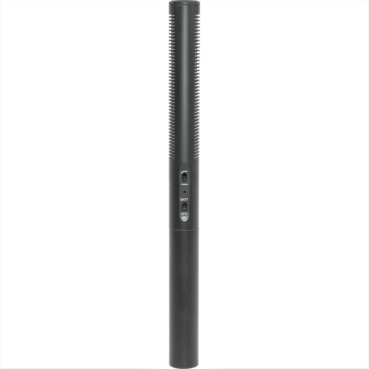 Azden Professional Dual-Powered Shotgun Microphone