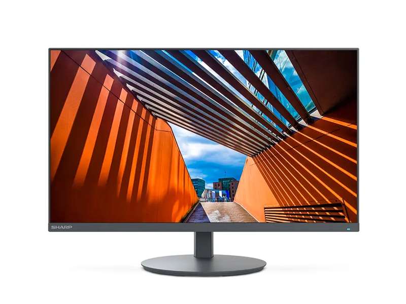 Sharp MultiSync DD-E224F 21.5" LED Backlit LCD Monitor