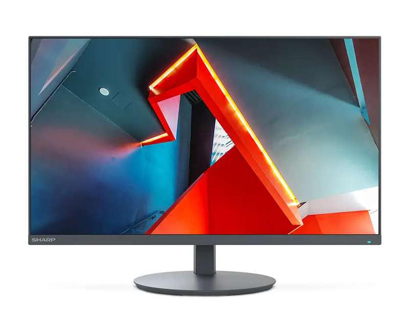 Sharp MultiSync DD-E244FL 23.8" IPS LED Backlit LCD Monitor