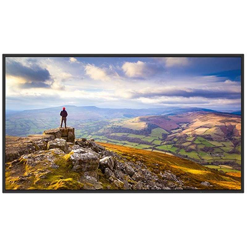 Sharp PN-E439 43" Ultra High Definition Commercial Display