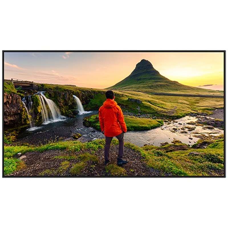 Sharp PN-E759 75" Ultra High Definition Commercial Display