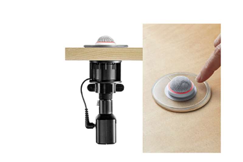 Shure A400MB Microflex Mute Button