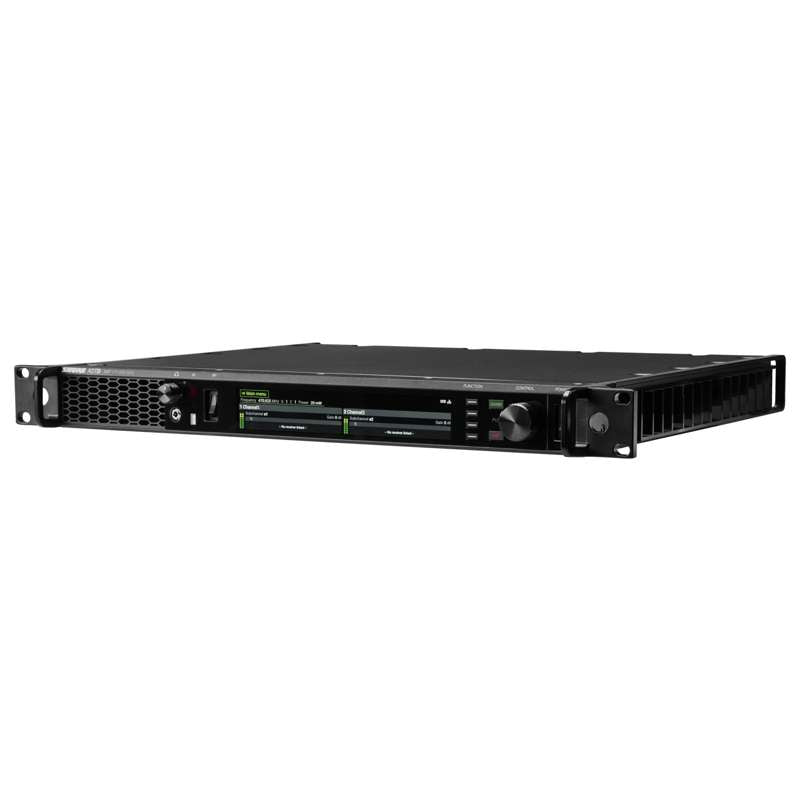 Shure ADTD Axient Digital PSM Wireless Dual Transmitter, G57 Band