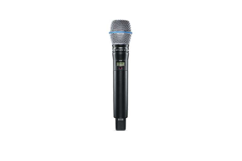 Shure ADX2/B87A=-K54 Wireless Microphone Transmitter