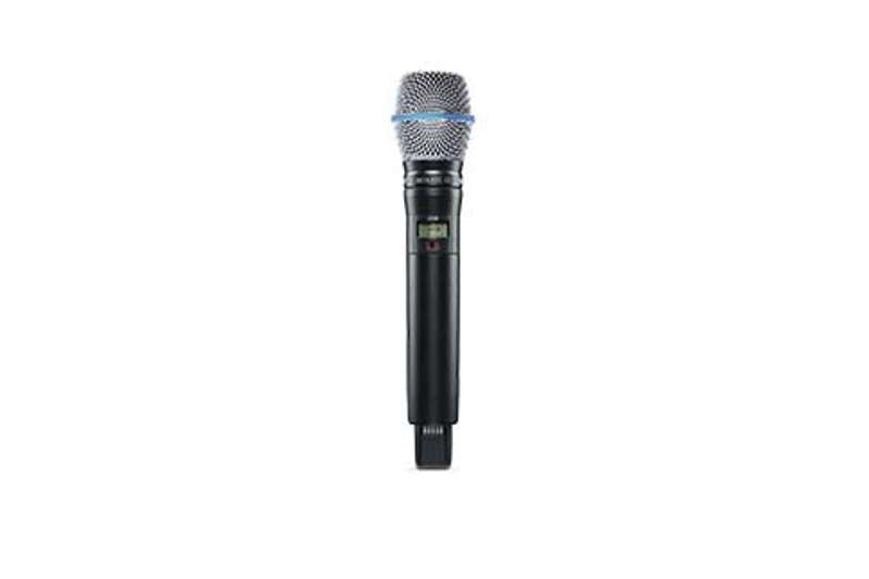 Shure ADX2/B87C=-G57 Wireless Microphone Transmitter
