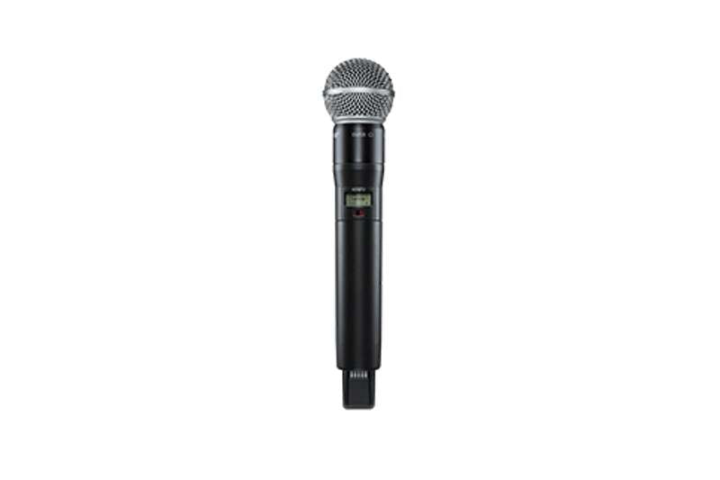 Shure ADX2FD/SM58=-G57 Wireless Microphone Transmitter
