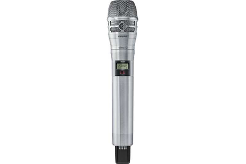 Shure ADX2/K8N=-G57 Handheld Wireless Microphone