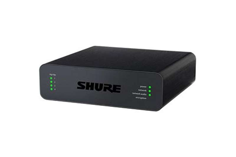 Shure ANI4OUT-BLOCK Audio Network Interface