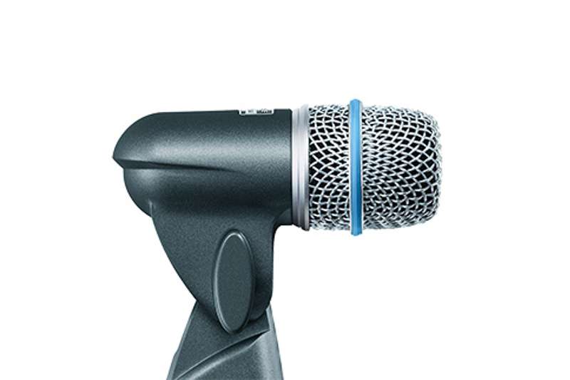 Shure BETA 56A Supercardioid Instrument Microphone