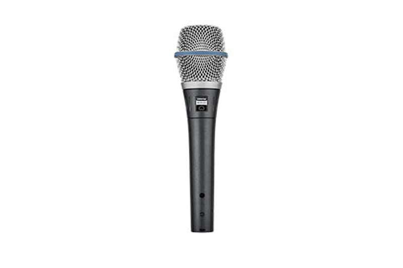 Shure BETA87C Vocal Microphone