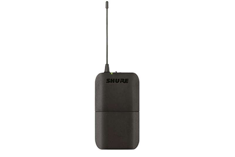 Shure BLX1=-H9 Bodypack Transmitter
