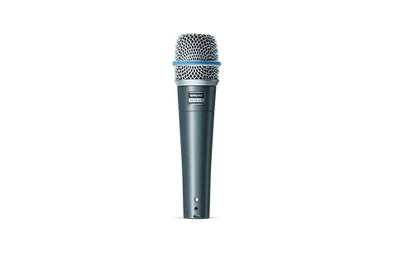 Shure Beta 57A Instrument Microphone
