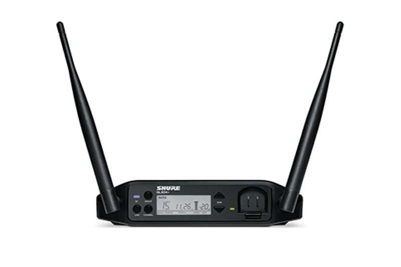 Shure Digital Wireless Handheld System with SM58 Vocal Microphone