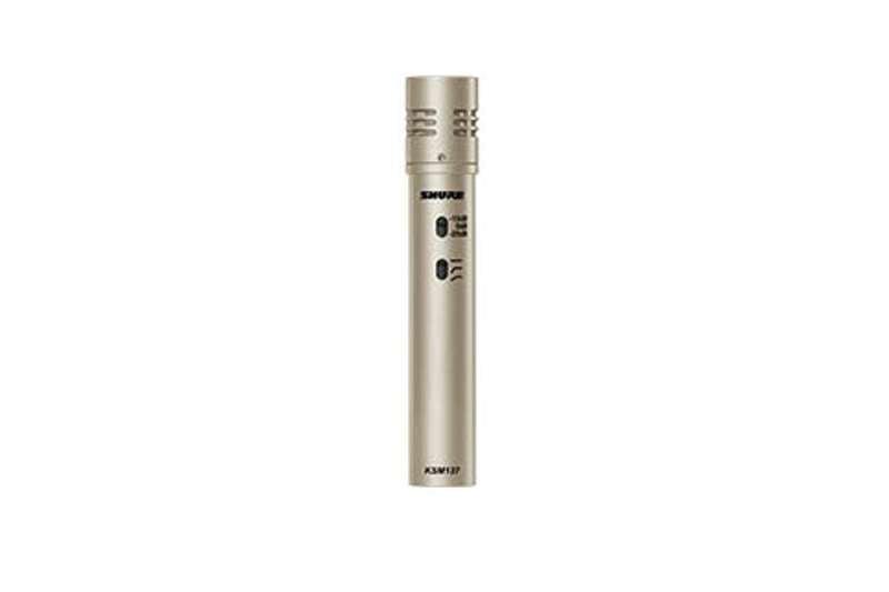 Shure KSM137/SL Cardioid Microphone