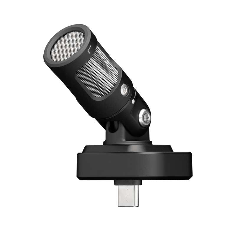 Shure USB-C Stereo Microphone for iOS + Android