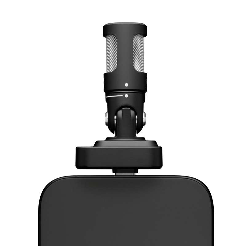 Shure USB-C Stereo Microphone for iOS + Android