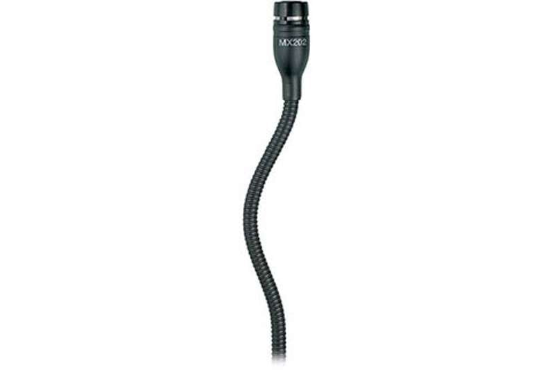Shure Plate Mount Cardioid Hanging Condenser Microphone