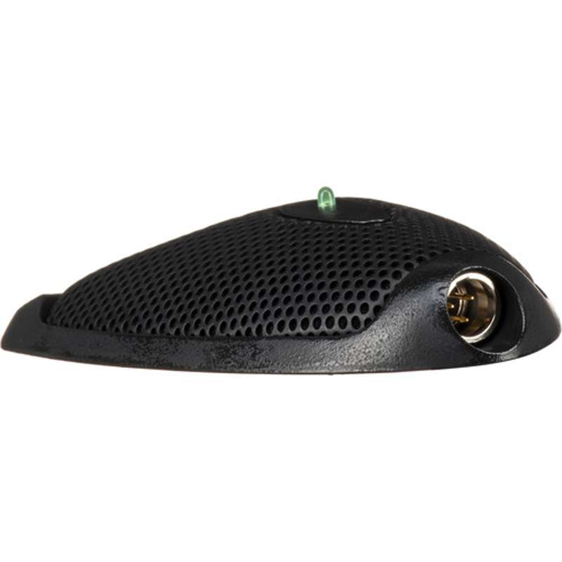Shure MX393/O Omnidirectional Boundary Microphone
