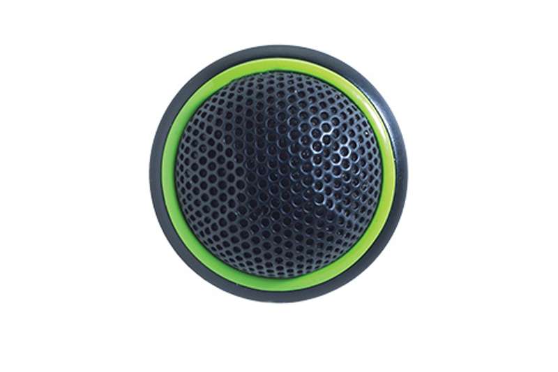 Shure MX395B/BI-LED Low Profile Boundary Microphones