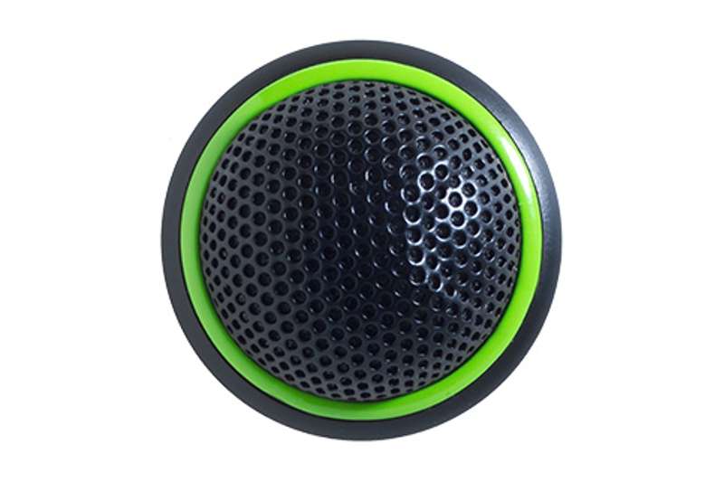 Shure MX395B/C-LED Boundary Microphone