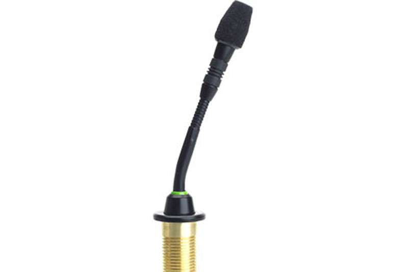 Shure MX405/S 5-Inch Gooseneck Microphone