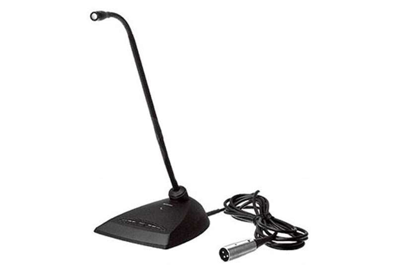 Shure MX412D/C Desktop-Mounted Cardioid Microphone
