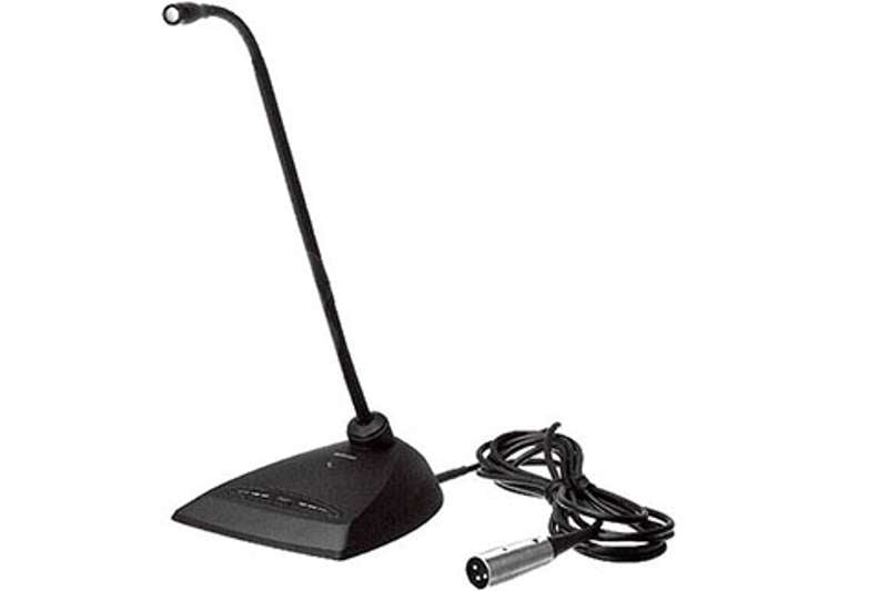 Shure MX412D/S 12 '' Super-Cardioid Gooseneck Microphone
