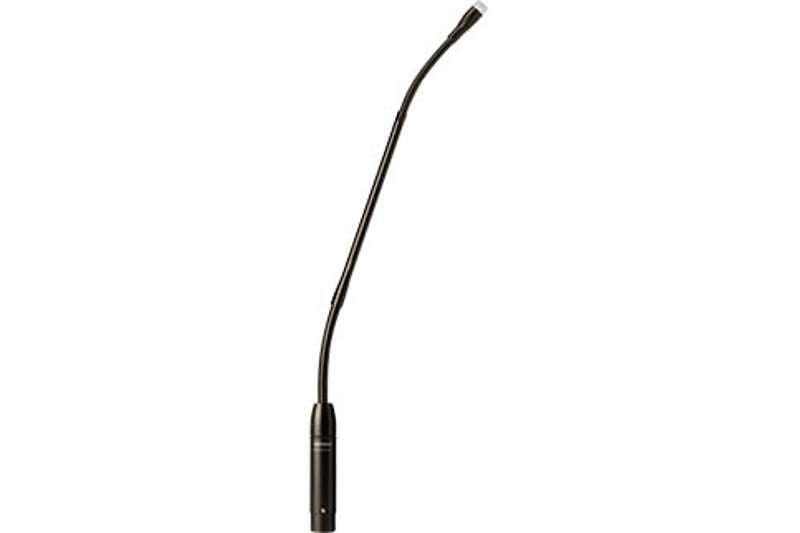 Shure MX412/N Gooseneck Condenser Microphone