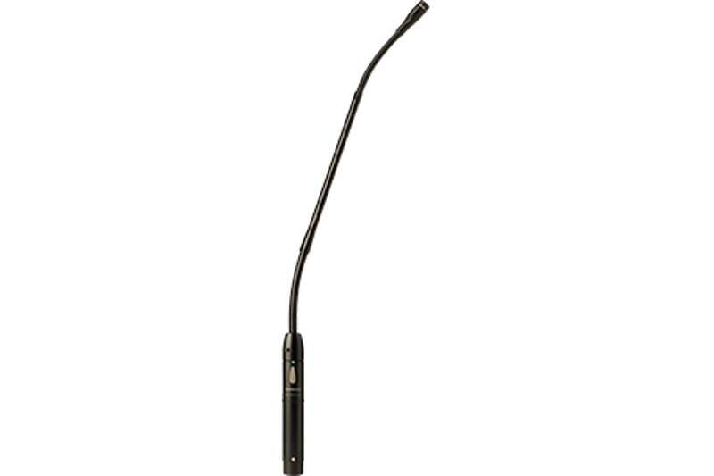 Shure MX412S/C 12'' Cardioid Gooseneck Microphone