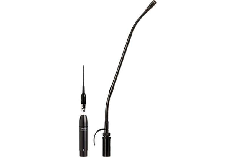 Shure MX412SE/C 12'' Cardioid Gooseneck Microphone