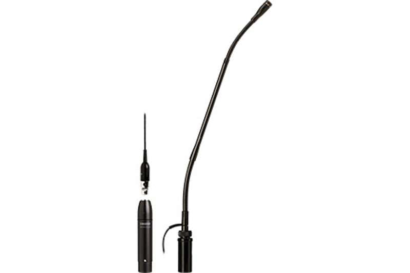 Shure MX412SE/S 12'' Super-Cardioid Gooseneck Microphone