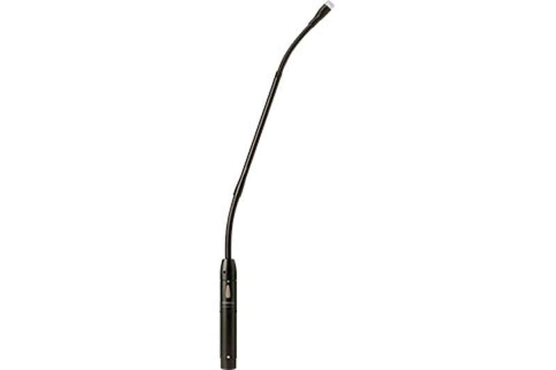 Shure MX412S/N Gooseneck Condenser Microphone