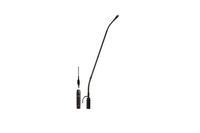 Shure MX418S/N Microflex Gooseneck Microphone