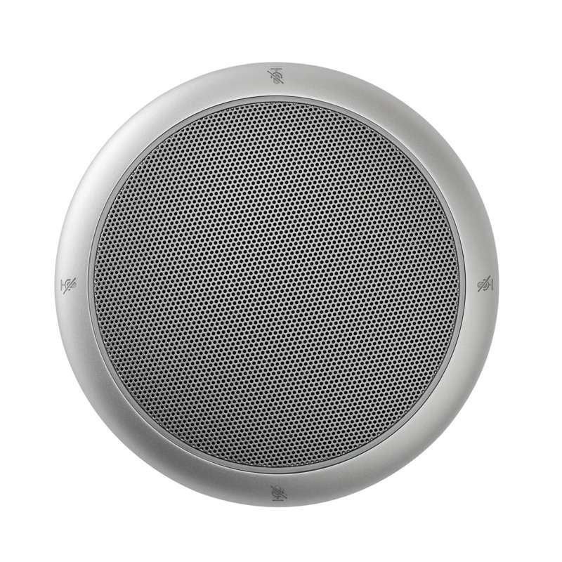Shure MXA320 Table Array Microphone, Aluminium