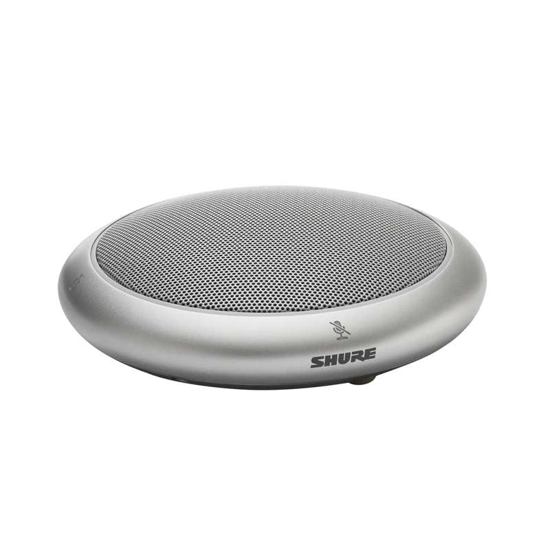 Shure MXA320 Table Array Microphone, Aluminium