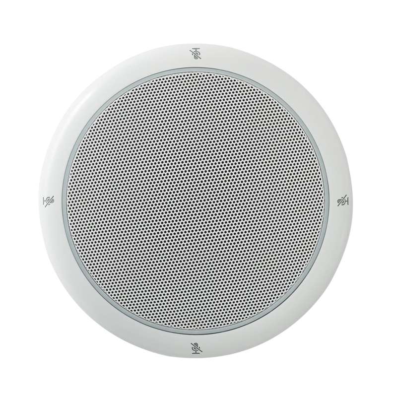 Shure MXA320 Table Array Microphone, White