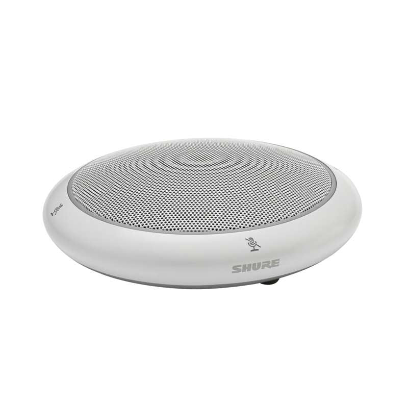 Shure MXA320 Table Array Microphone, White