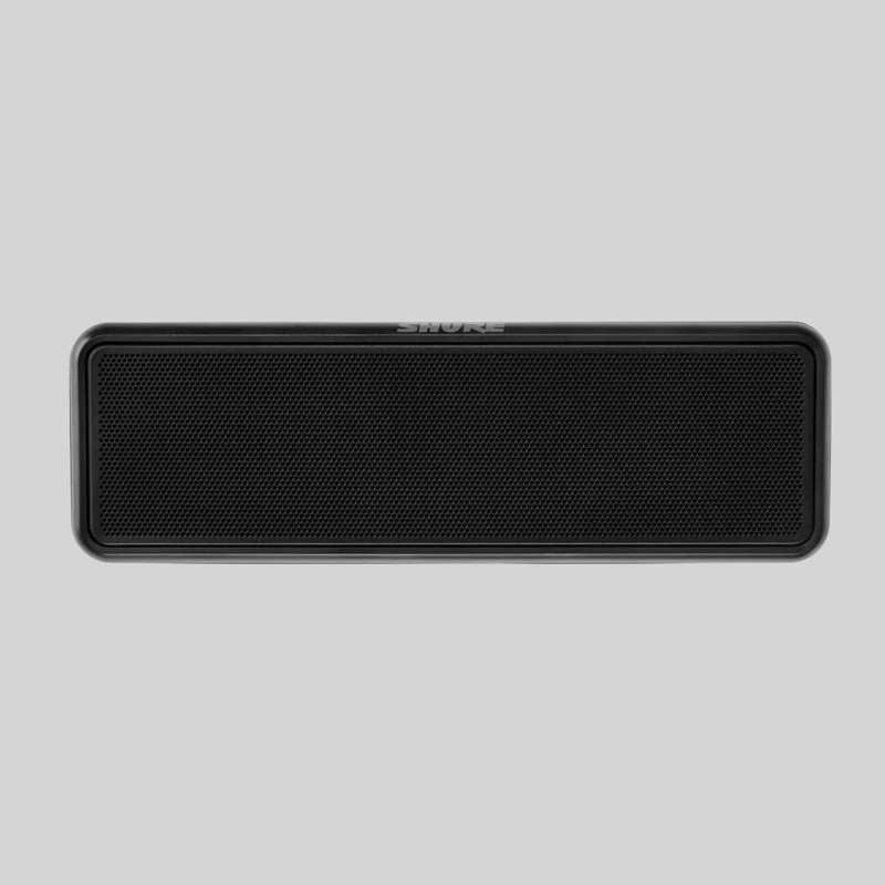Shure MXP-3 Wall Mount Loudspeaker - Black
