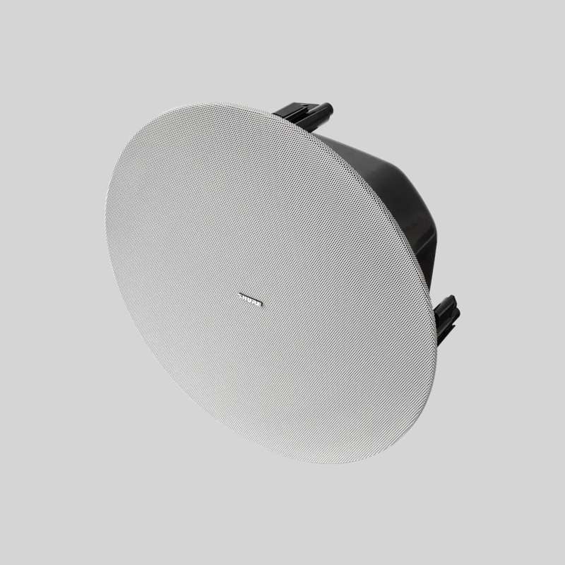 Shure MXP-5 Ceiling-Mount Passive Loudspeaker - White