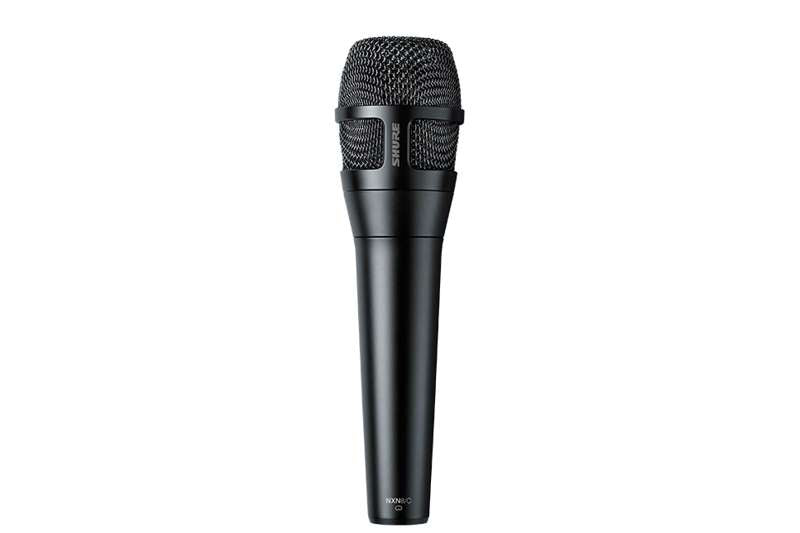 Shure NEXADYNE 8/C Cardioid Dynamic Vocal Microphone