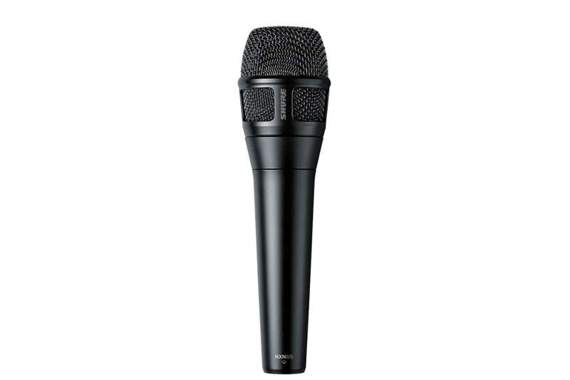 Shure NEXADYNE 8/S Supercardioid Dynamic Vocal Microphone