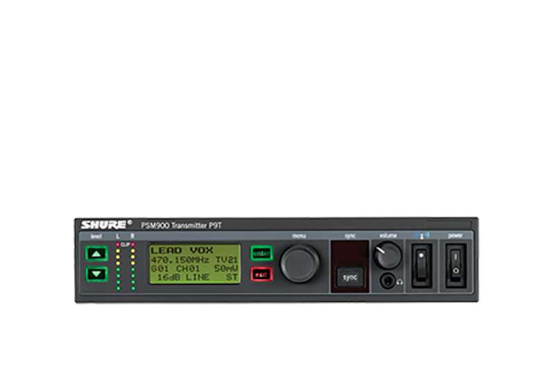 Shure P9T=-G7 Wireless Transmitter