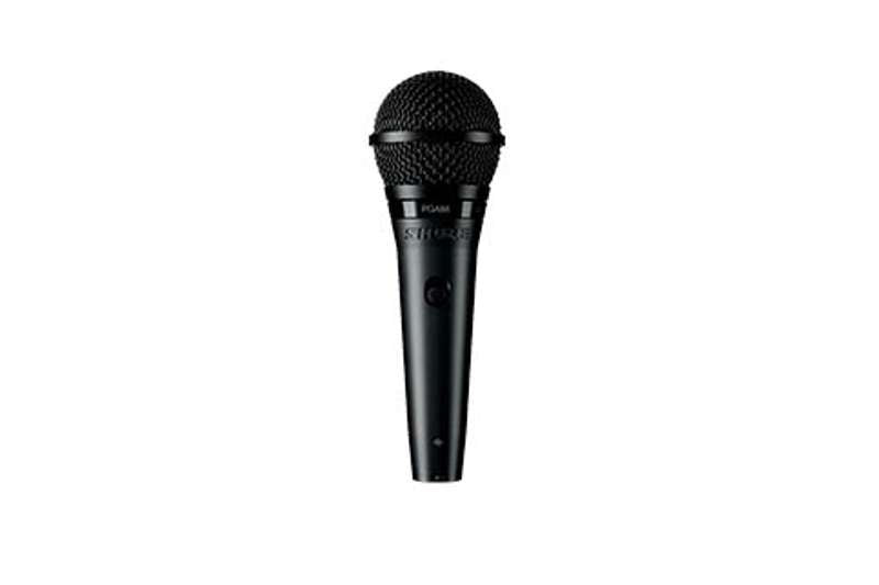 Shure PGA58-QTR Cardioid Dynamic Vocal Microphone